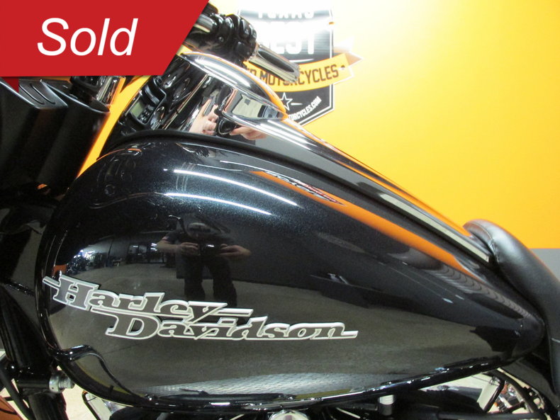 Harley-Davidson Vehicle