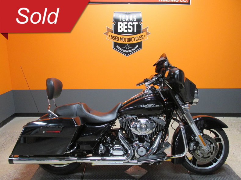 Harley-Davidson Vehicle