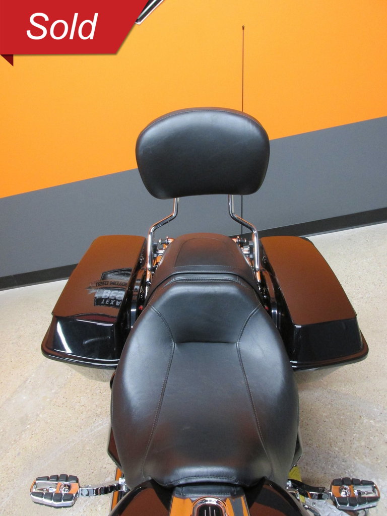 Harley-Davidson Vehicle