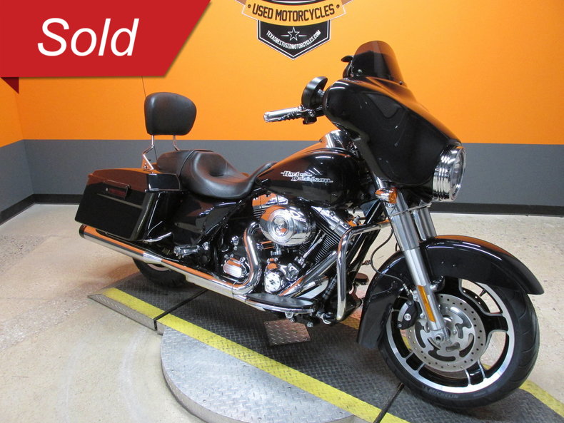 Harley-Davidson Vehicle