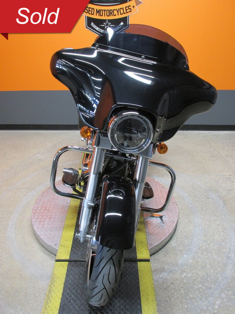 Harley-Davidson Vehicle