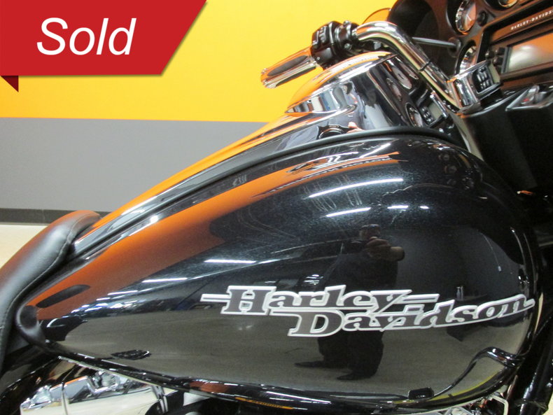 Harley-Davidson Vehicle