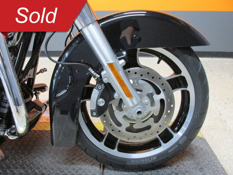 Harley-Davidson Vehicle