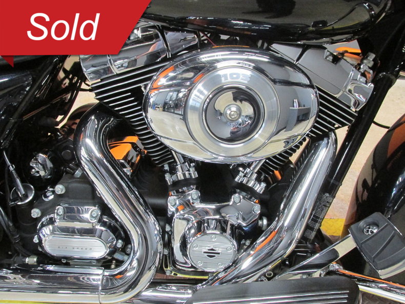 Harley-Davidson Vehicle