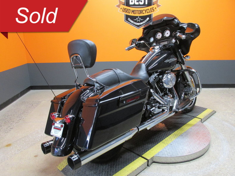 Harley-Davidson Vehicle