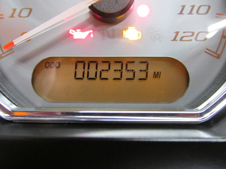 Harley-Davidson Vehicle