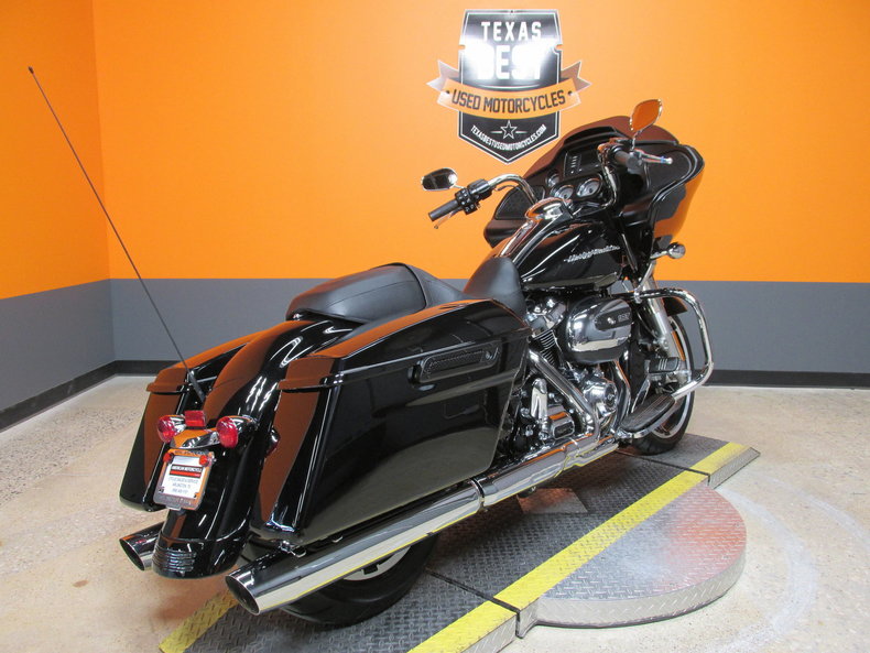 Harley-Davidson Vehicle