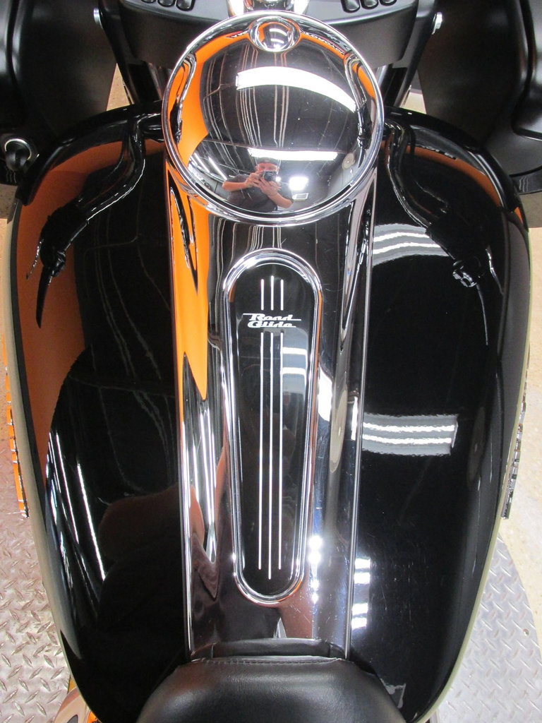 Harley-Davidson Vehicle