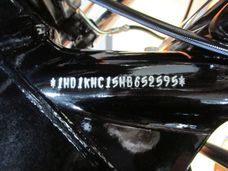 Harley-Davidson Vehicle
