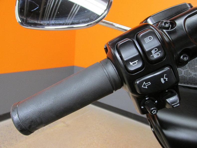 Harley-Davidson Vehicle