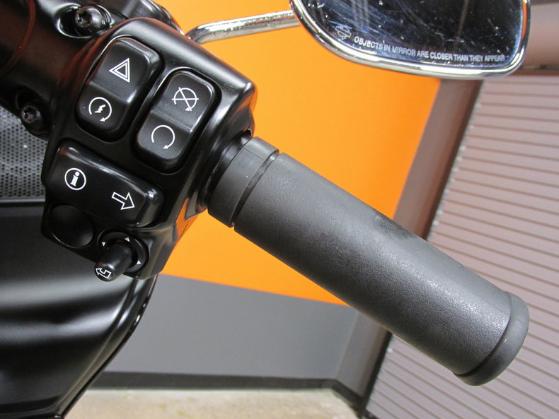 Harley-Davidson Vehicle