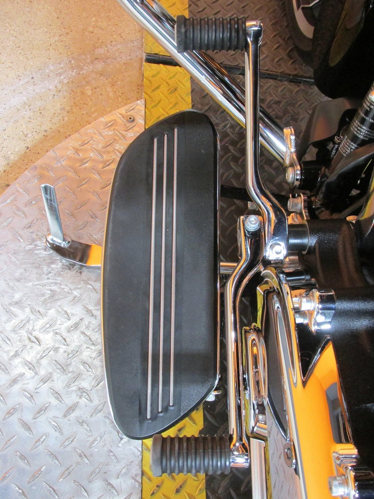 Harley-Davidson Vehicle