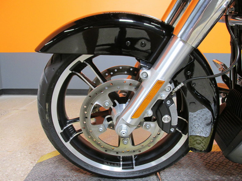 Harley-Davidson Vehicle