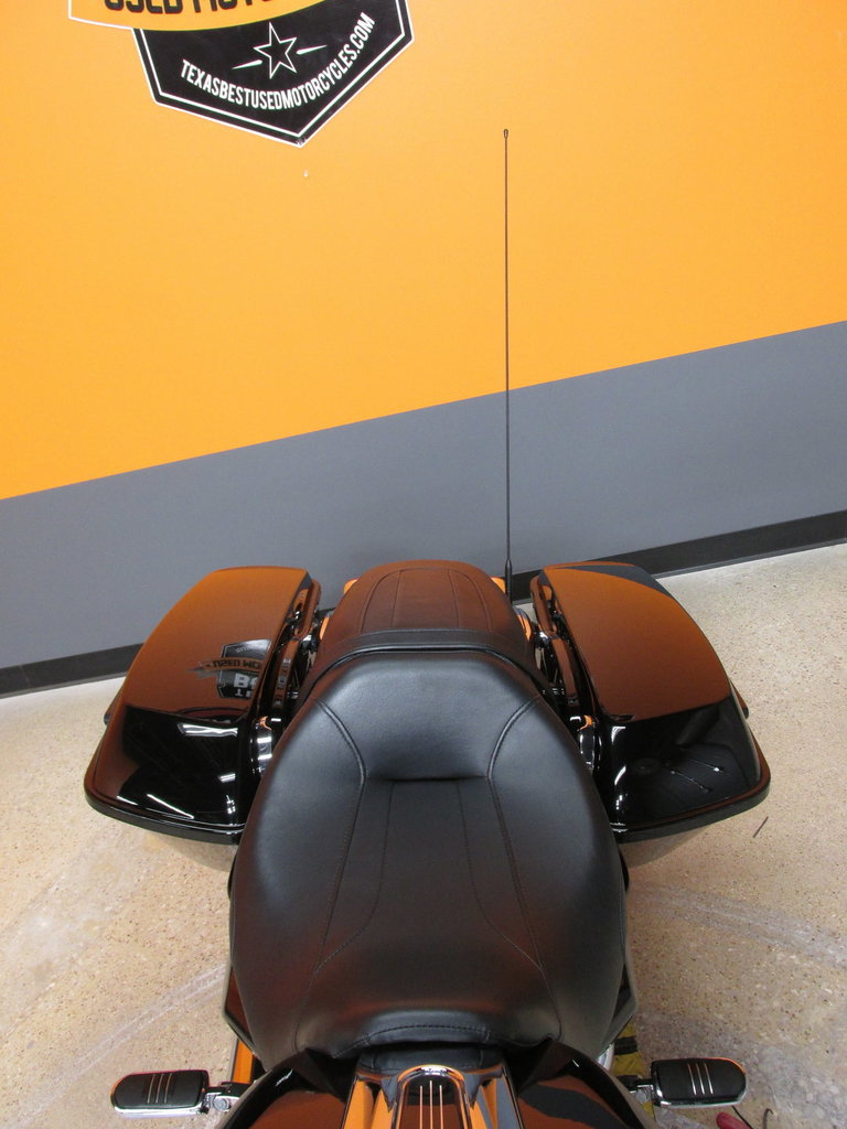 Harley-Davidson Vehicle