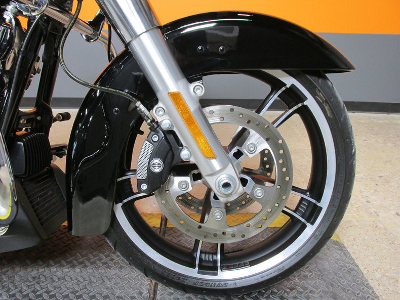 Harley-Davidson Vehicle