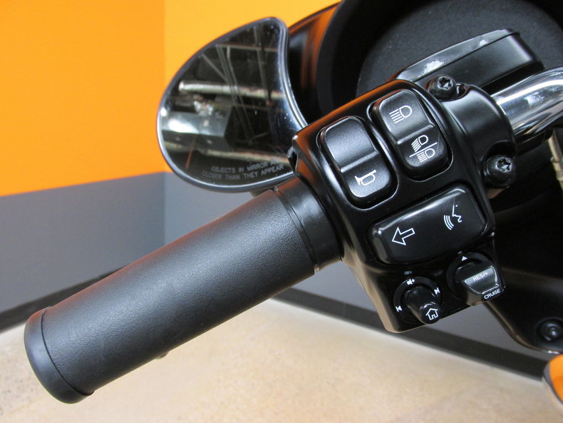 Harley-Davidson Vehicle