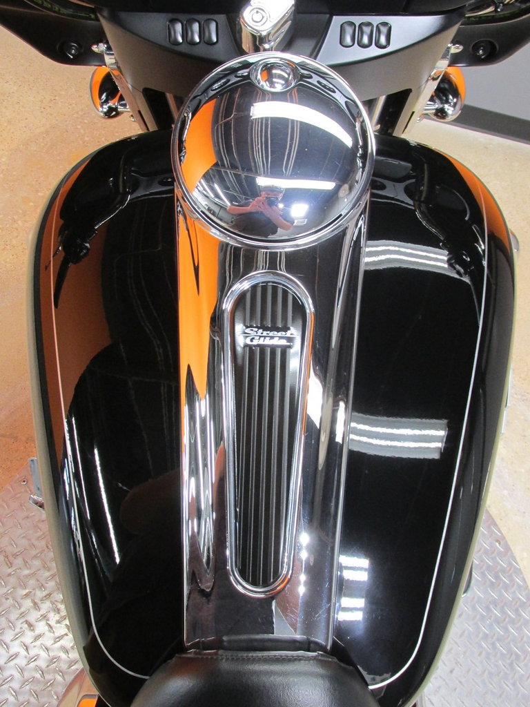 Harley-Davidson Vehicle