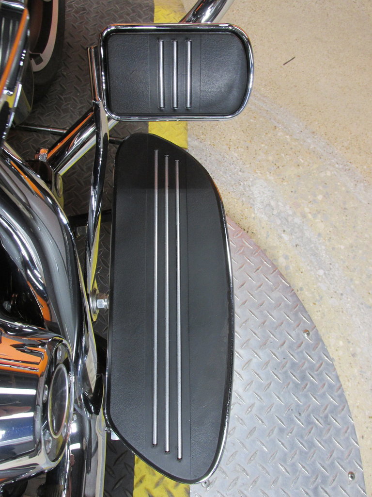 Harley-Davidson Vehicle