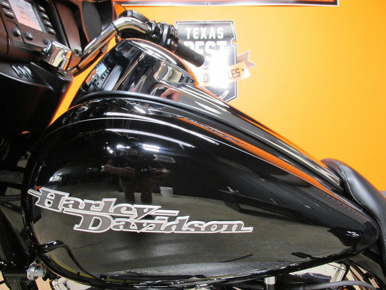 Harley-Davidson Vehicle