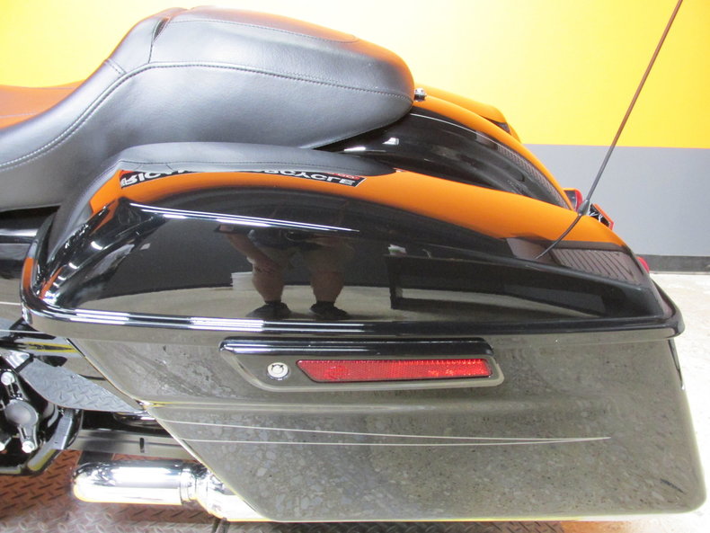 Harley-Davidson Vehicle