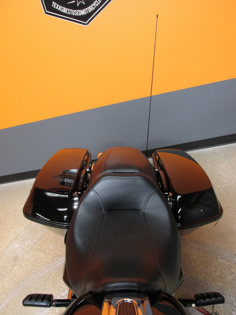 Harley-Davidson Vehicle