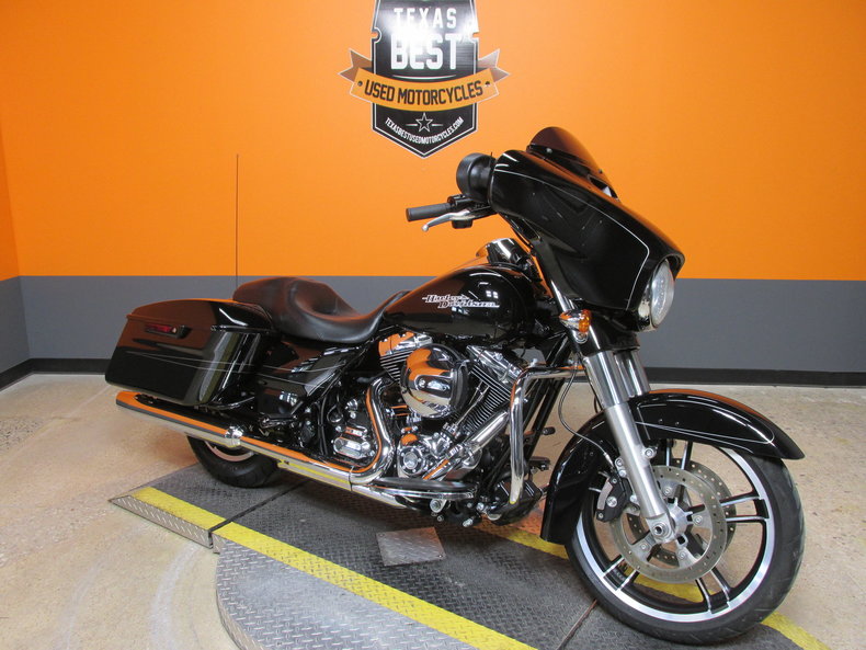 Harley-Davidson Vehicle