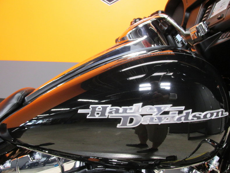 Harley-Davidson Vehicle