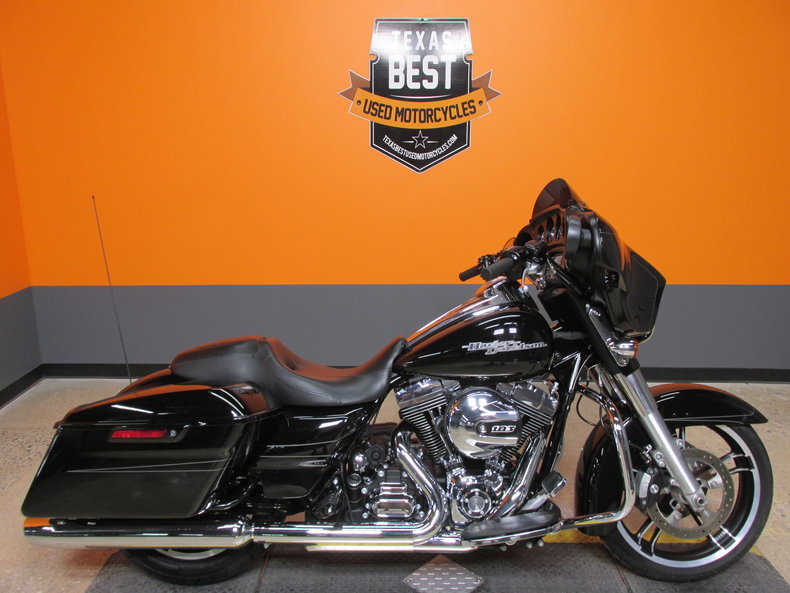 Harley-Davidson Vehicle