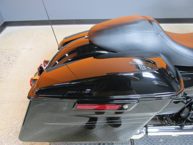 Harley-Davidson Vehicle