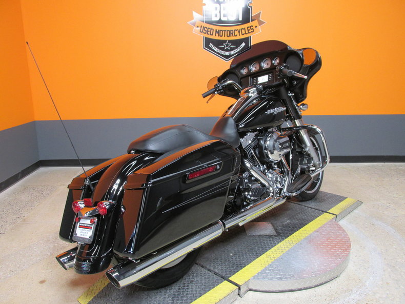 Harley-Davidson Vehicle