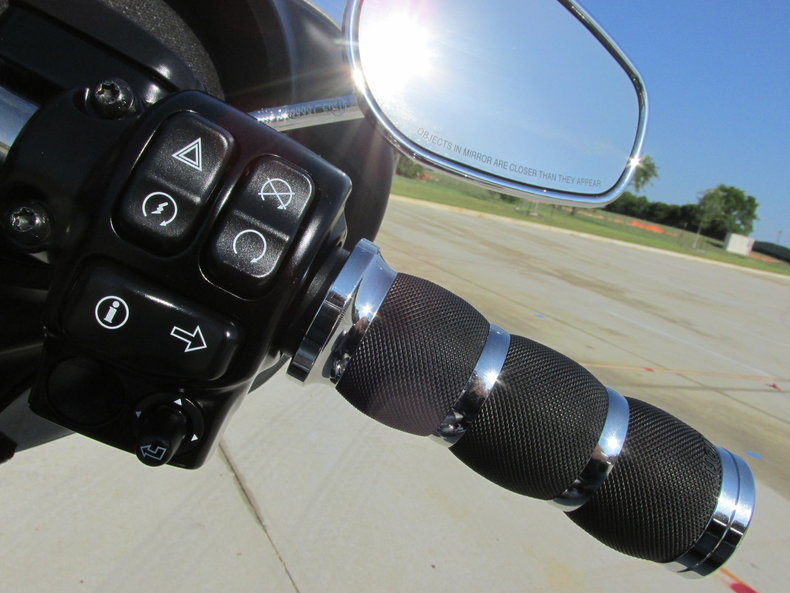 Harley-Davidson Vehicle
