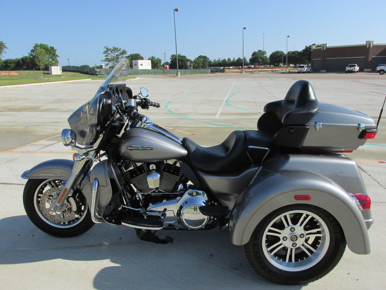 Harley-Davidson Vehicle