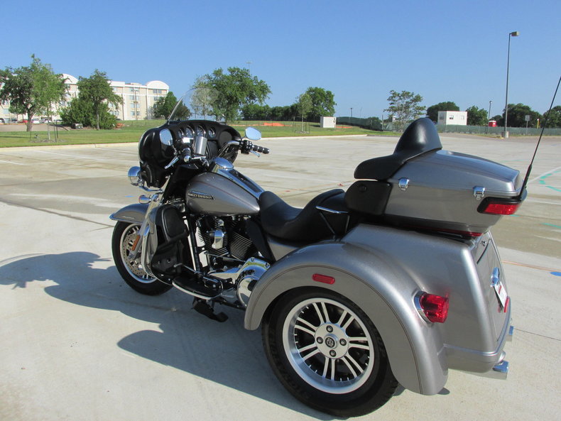Harley-Davidson Vehicle