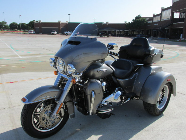 Harley-Davidson Vehicle