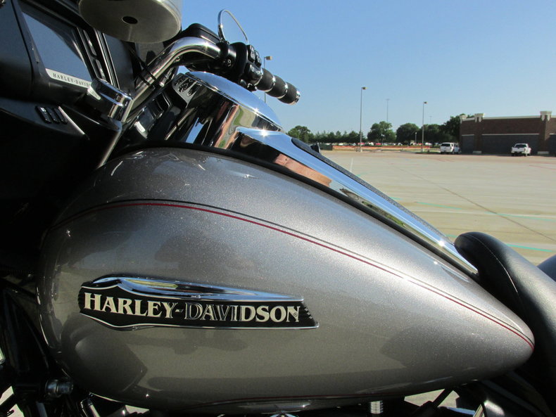 Harley-Davidson Vehicle