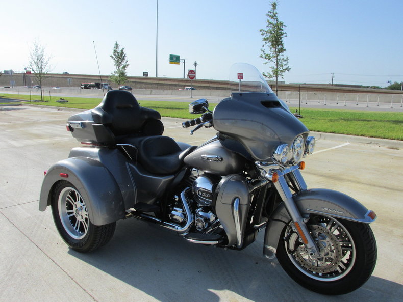 Harley-Davidson Vehicle