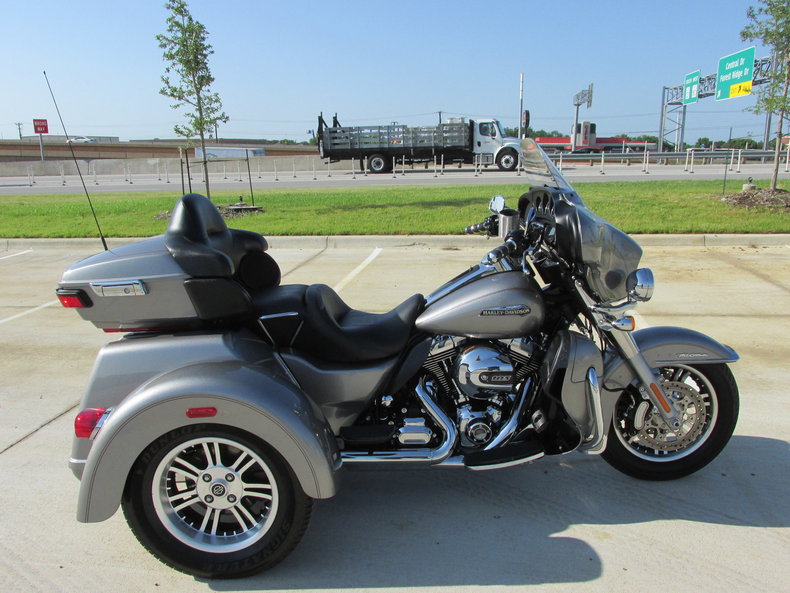 Harley-Davidson Vehicle
