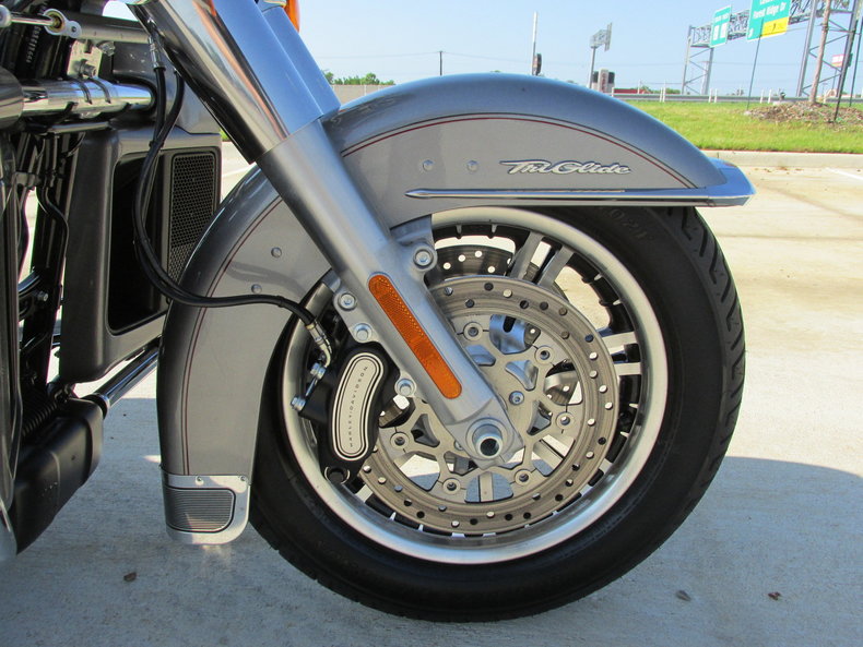 Harley-Davidson Vehicle