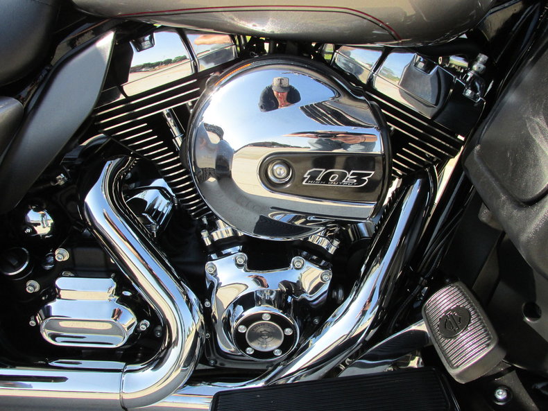 Harley-Davidson Vehicle