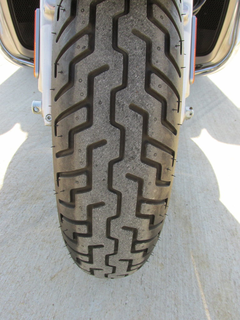 Harley-Davidson Vehicle