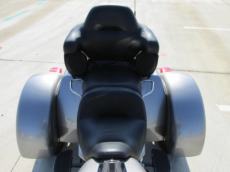 Harley-Davidson Vehicle