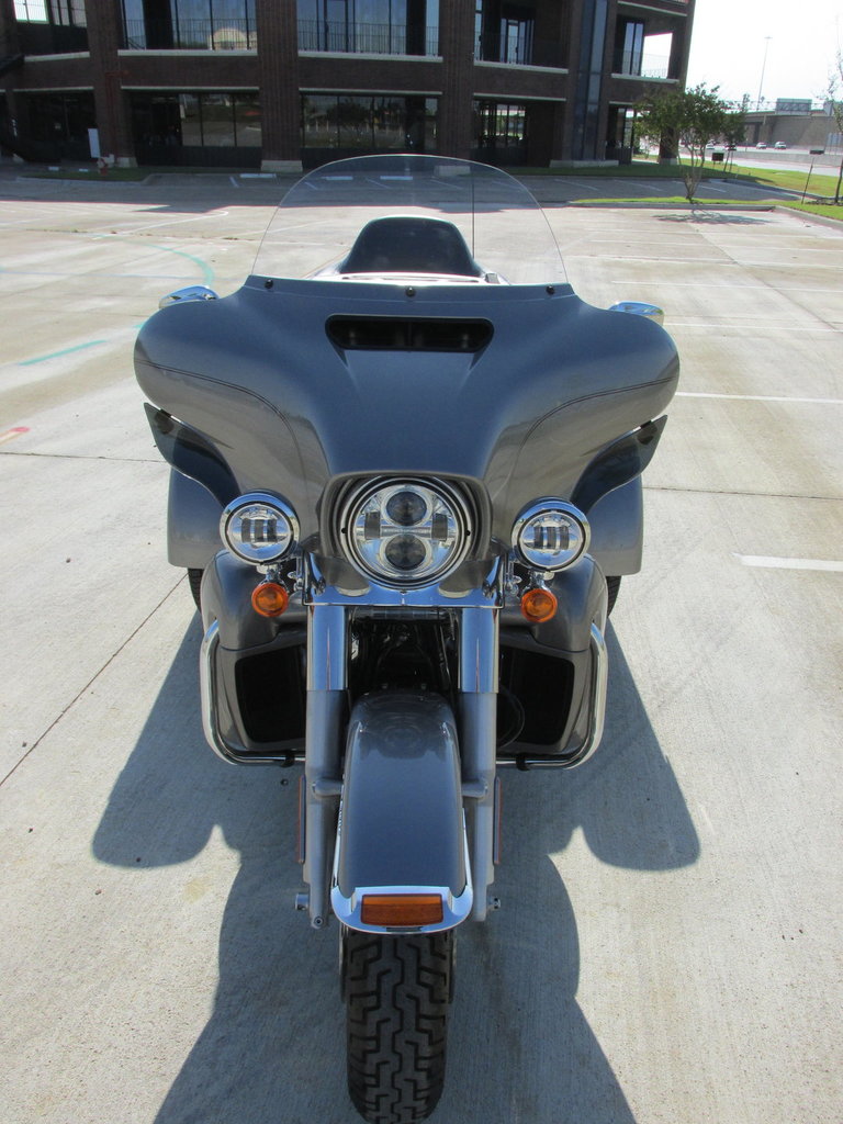 Harley-Davidson Vehicle