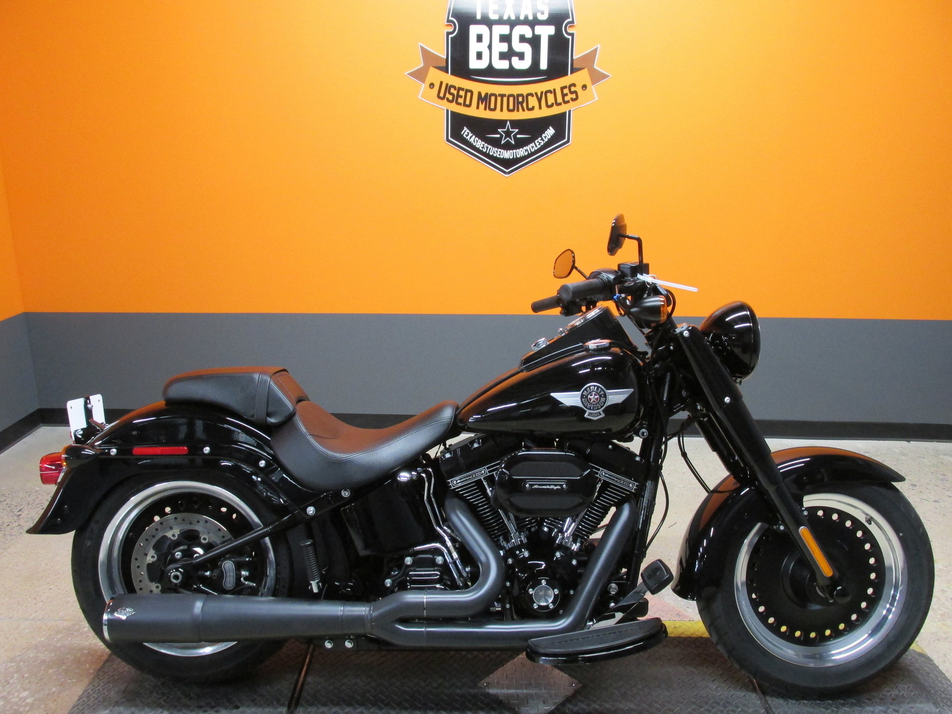 2016 HarleyDavidson Softail Fat Boy S FLSTFBS for sale 87735 MCG