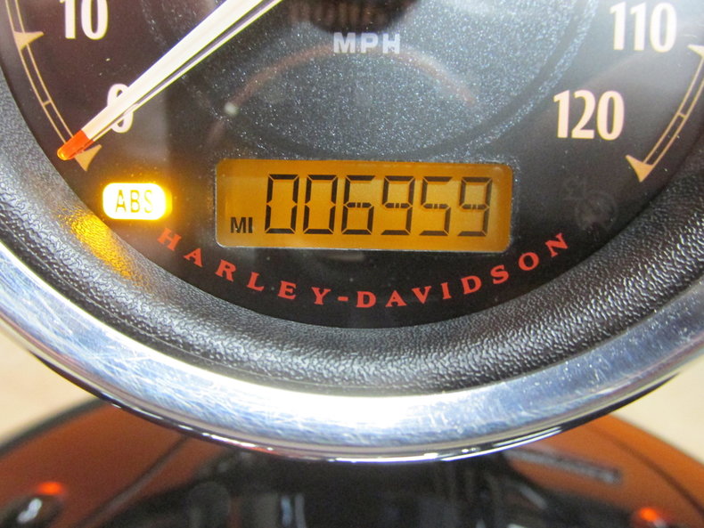 Harley-Davidson Vehicle