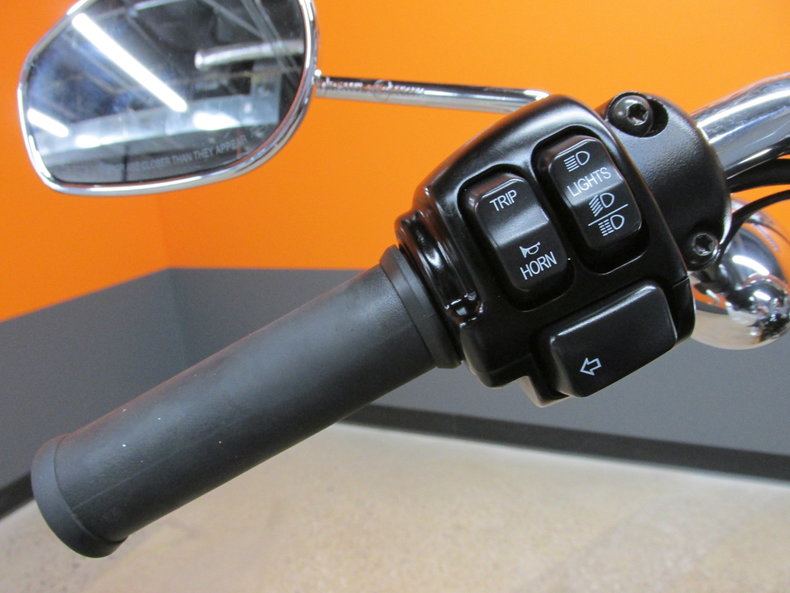 Harley-Davidson Vehicle