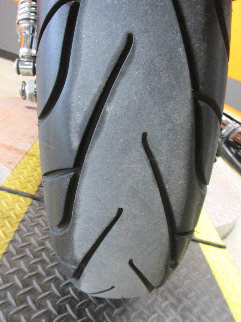 Harley-Davidson Vehicle