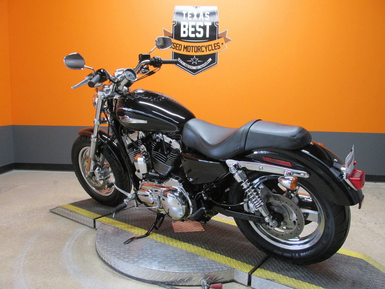 Harley-Davidson Vehicle
