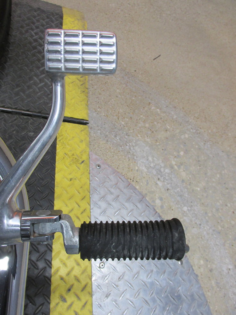 Harley-Davidson Vehicle