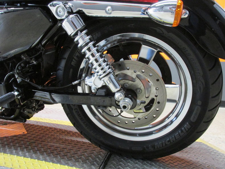 Harley-Davidson Vehicle