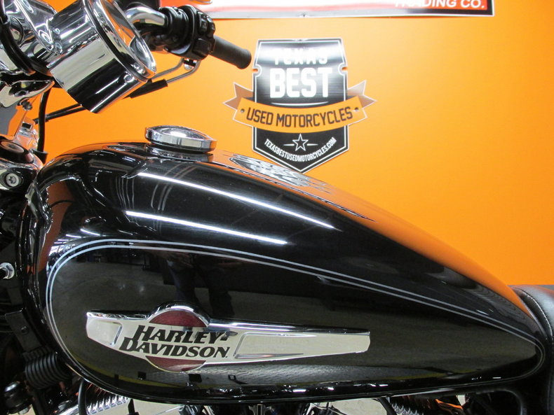 Harley-Davidson Vehicle